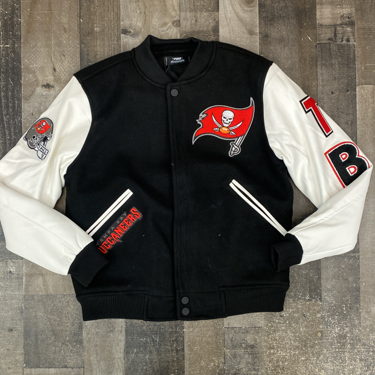 Pro Max- Tampa bay buccaneers jacket – Major Key Clothing Shop