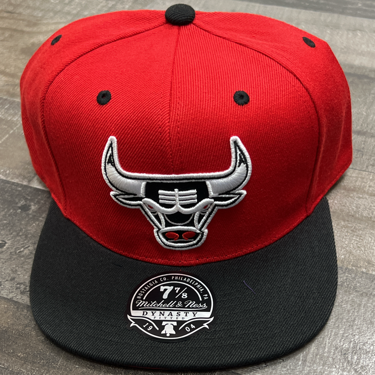 Mitchell & Ness - NBA Reload 2.0 2T Bulls Fitted