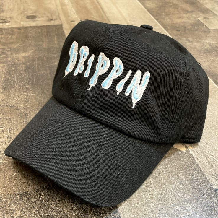 Outrank- drippin dad hat