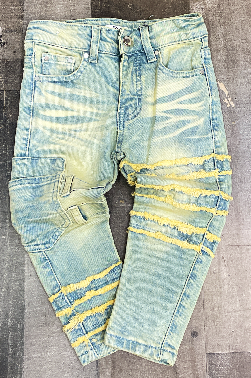 DNA Premium Wear- vintage denim jeans (kids)