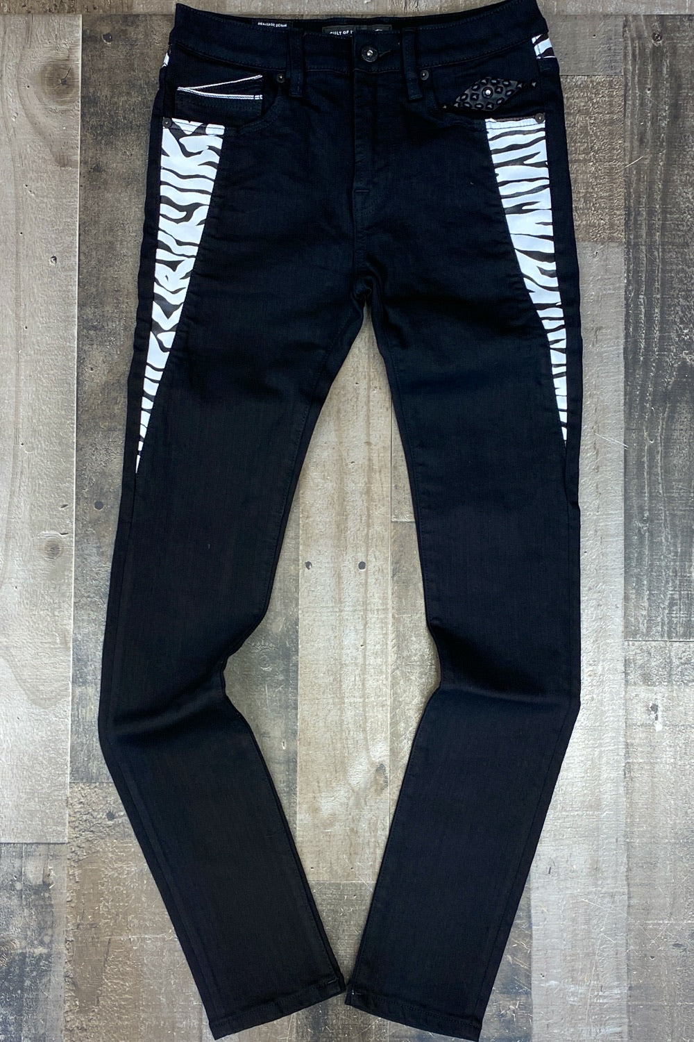 Cult Of Individuality- punk super skinny jeans