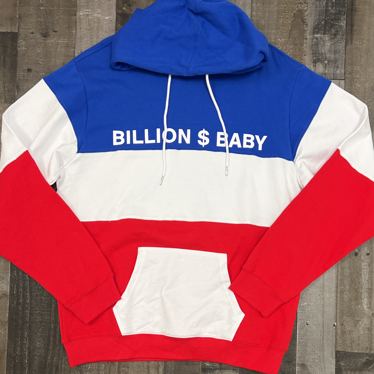 Billion Dollar Baby - Logo Hoodie