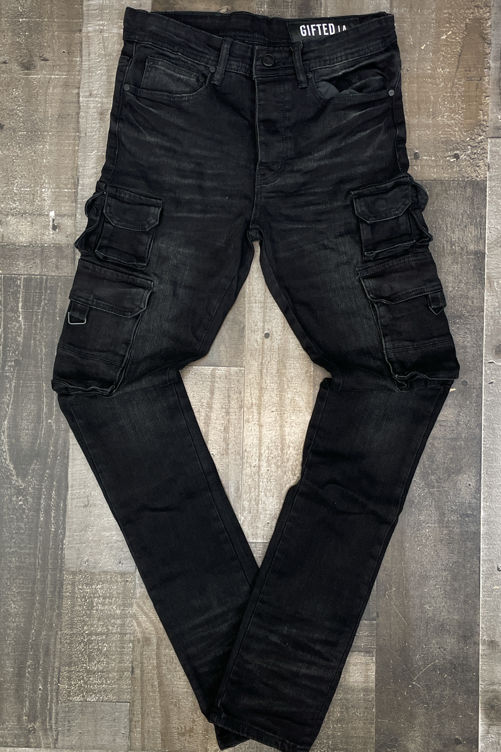 GFTD- Karden jeans (black)
