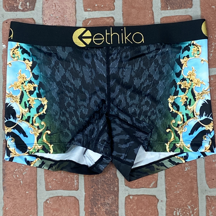 Ethika- king west boy shorts (women)