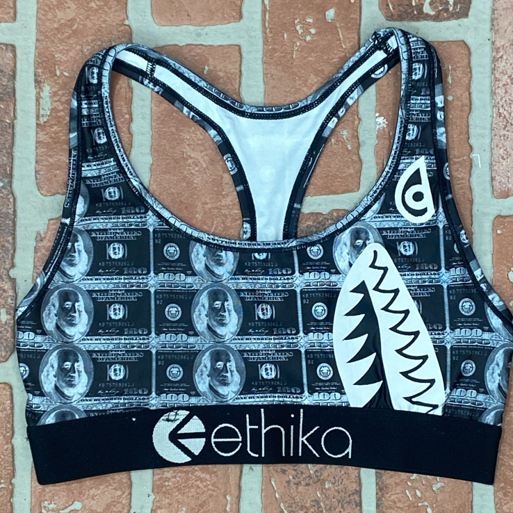 Ethika- BMR $ plate bra (women)