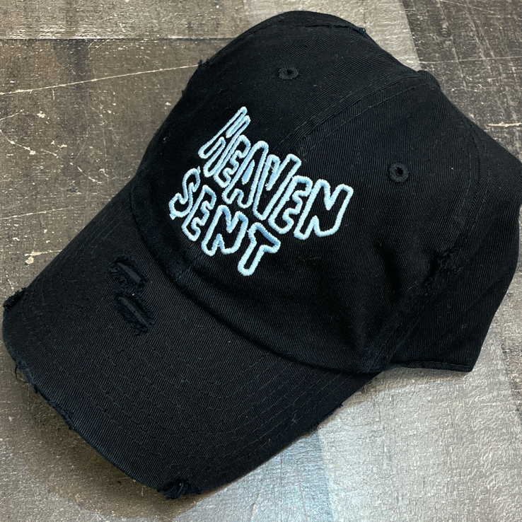Outrank- heaven sent dad hat