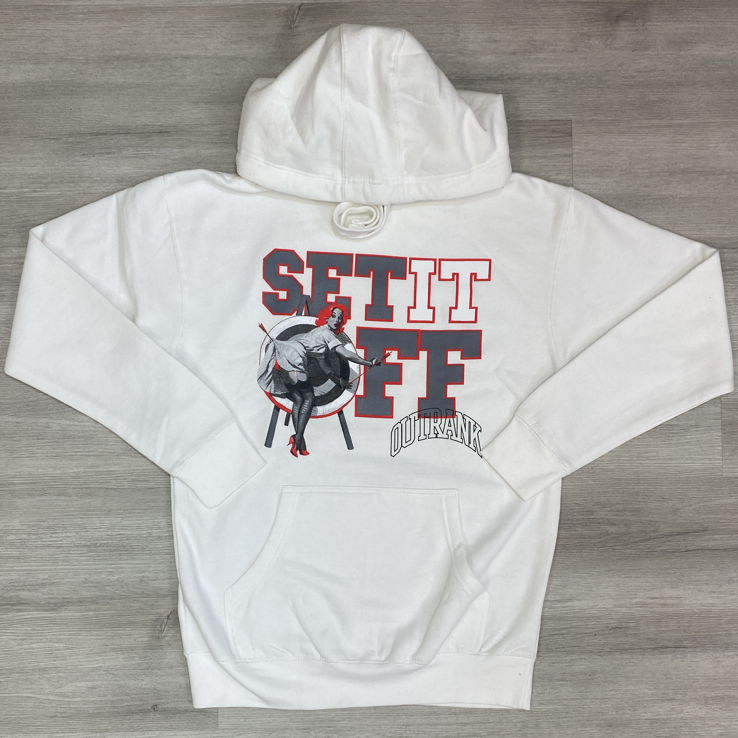 Outrank- set it off hoodie