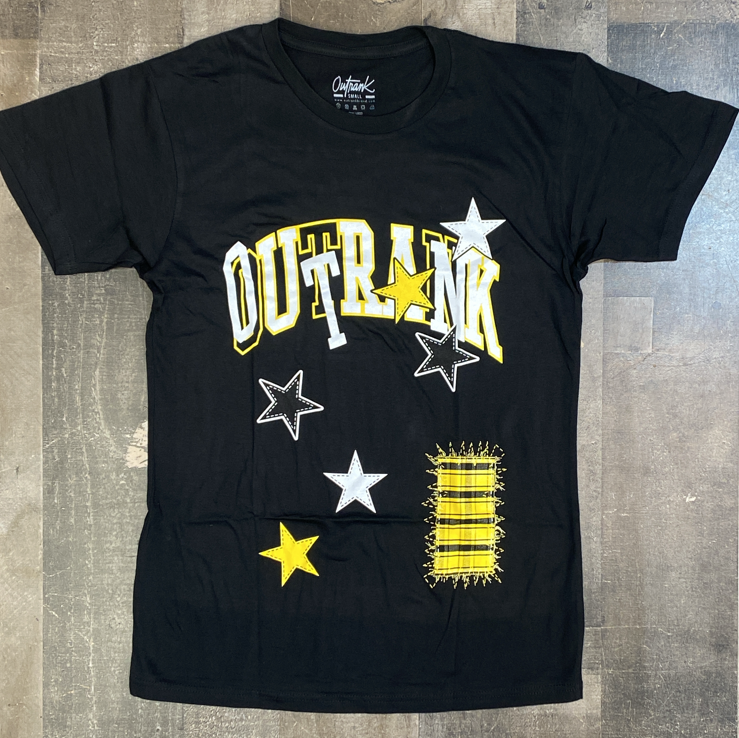 Outrank- chapel hill ss tee