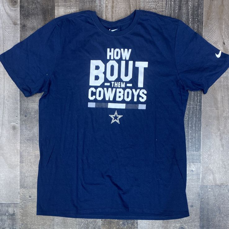 Nike - how bout them cowboys ss tee