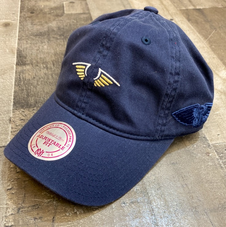 Mitchell & Ness- New Orleans Pelicans Dad hat