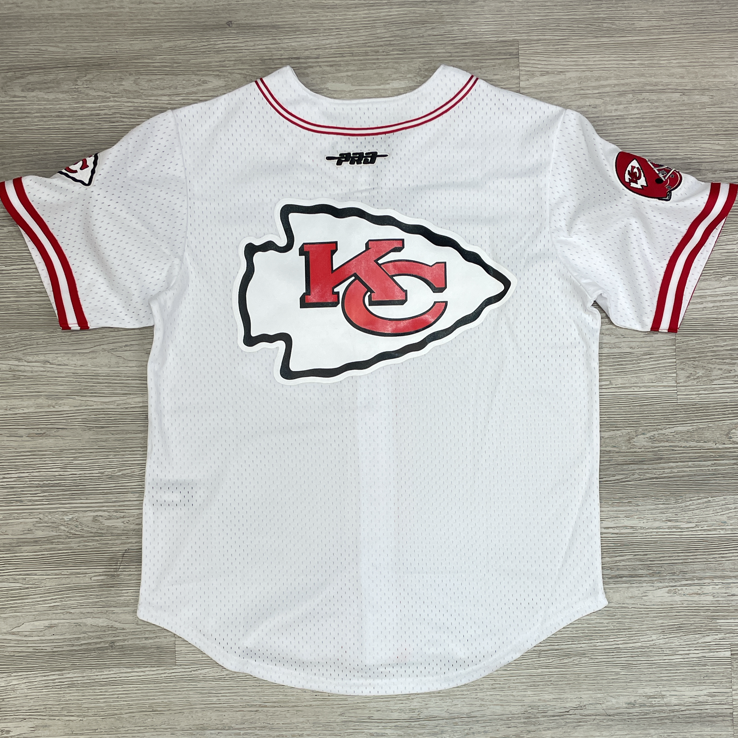 
                  
                    Pro Max- Kansas City Chiefs jersey
                  
                