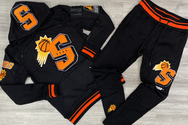 Pro Max- Phoenix Suns sweatsuit