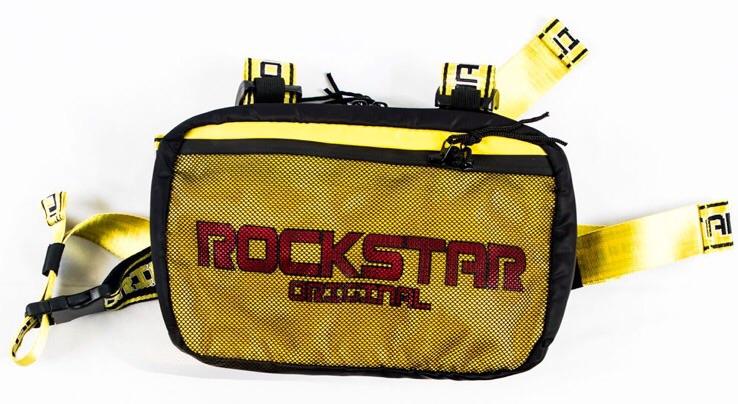 
                  
                    Rockstar- Jabez chestpack (yellow)
                  
                