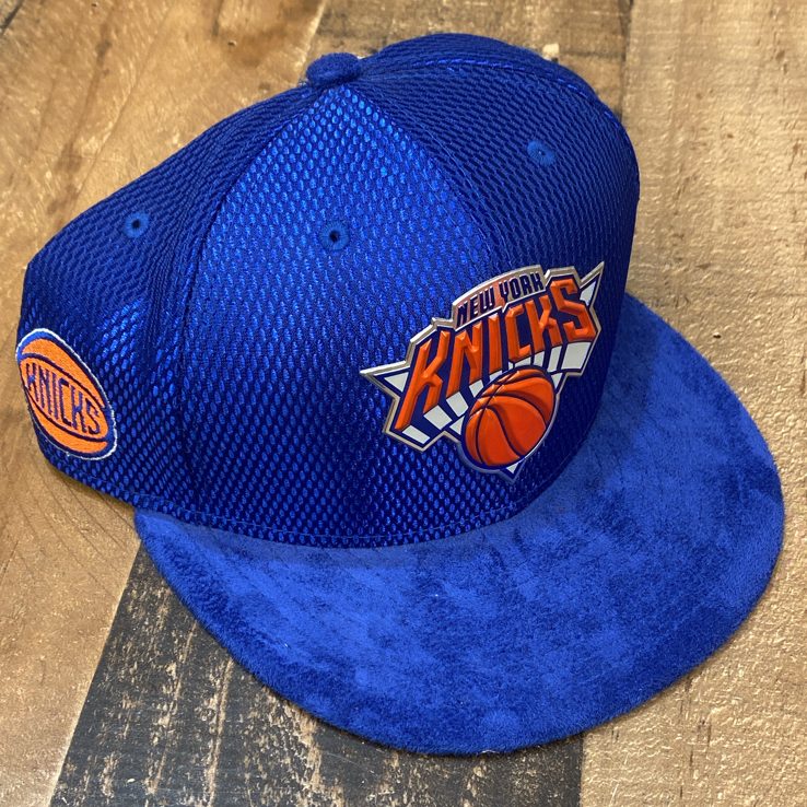New Era- nba New York Knicks snapback