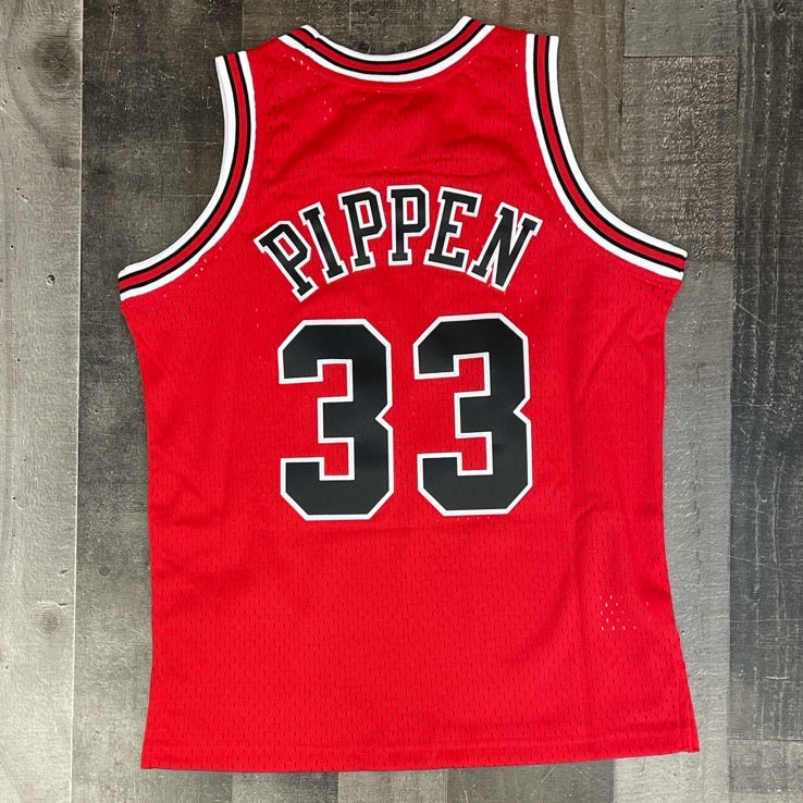 
                  
                    Mitchell & Ness- Chicago Bulls Pippen Scottie jersey (kids)
                  
                