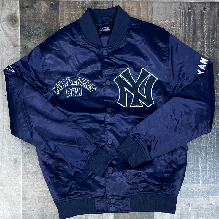 Pro Max- new york yankees jacket