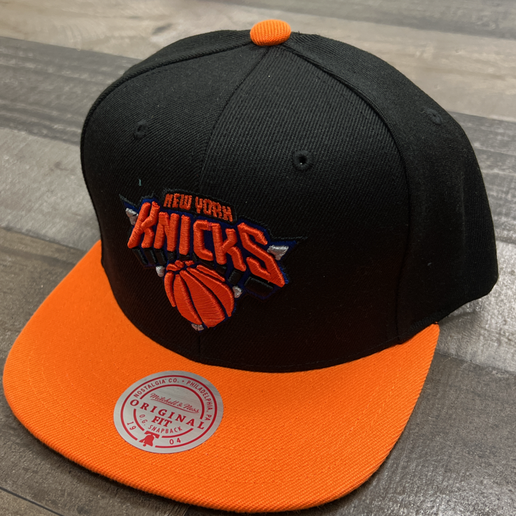 Mitchell & Ness - NBA Reload 2.0 Knicks Snapback