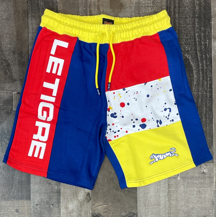 Le Tigre- blast shorts