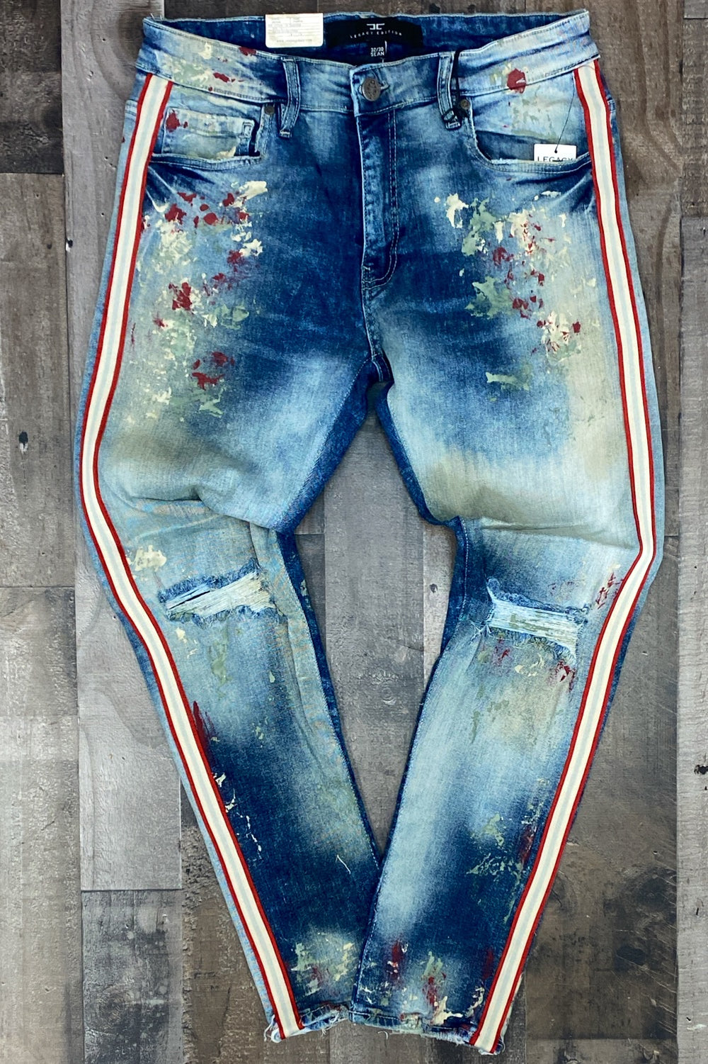 Jordan Craig- Pumice jeans