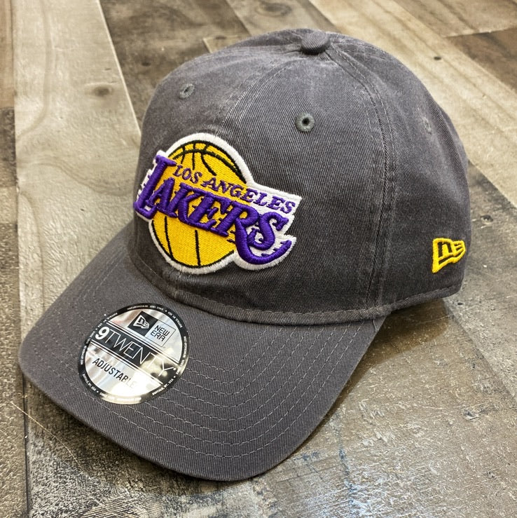 New Era- Los Angeles Lakers Dad hat