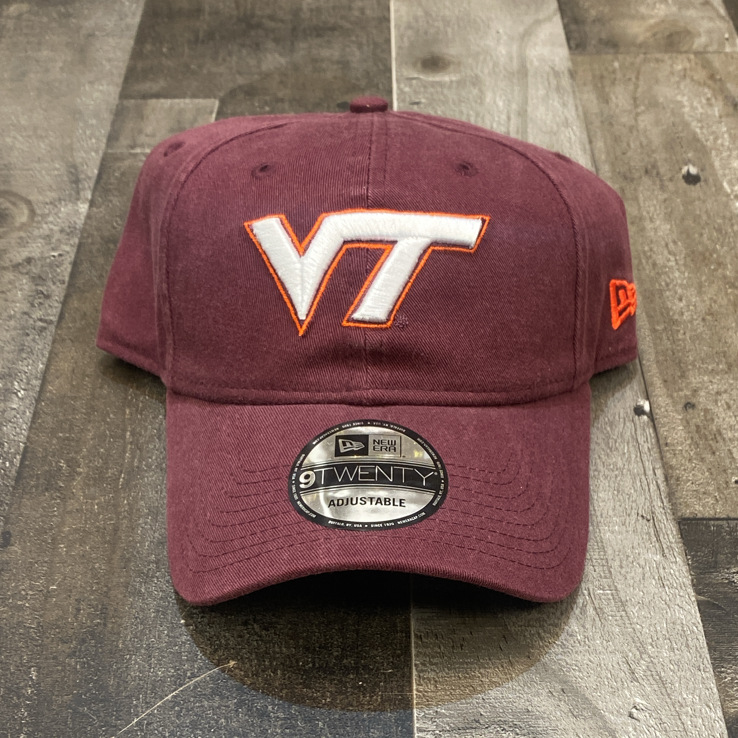 New Era- Virginia Tech dad hat