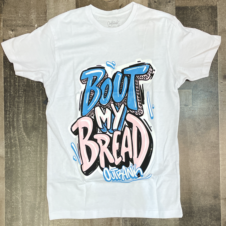 Outrank- bout my bread ss tee