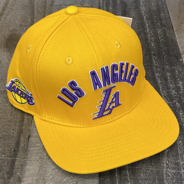 Pro Max- Los Angeles Lakers SnapBack