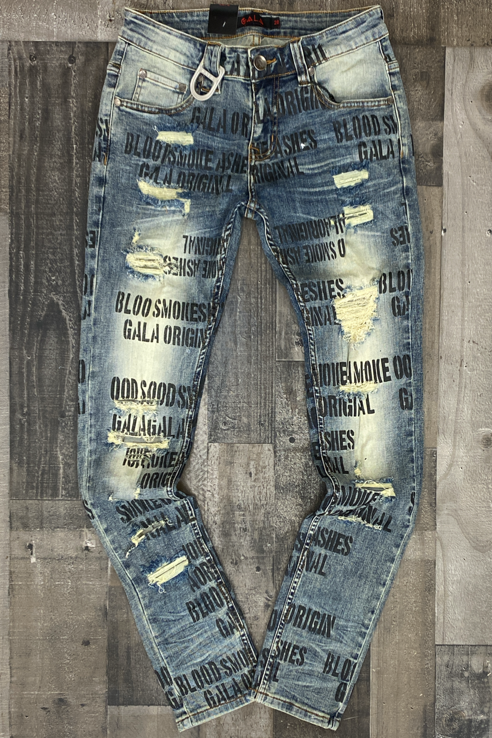 Gala- Vicious denim jeans