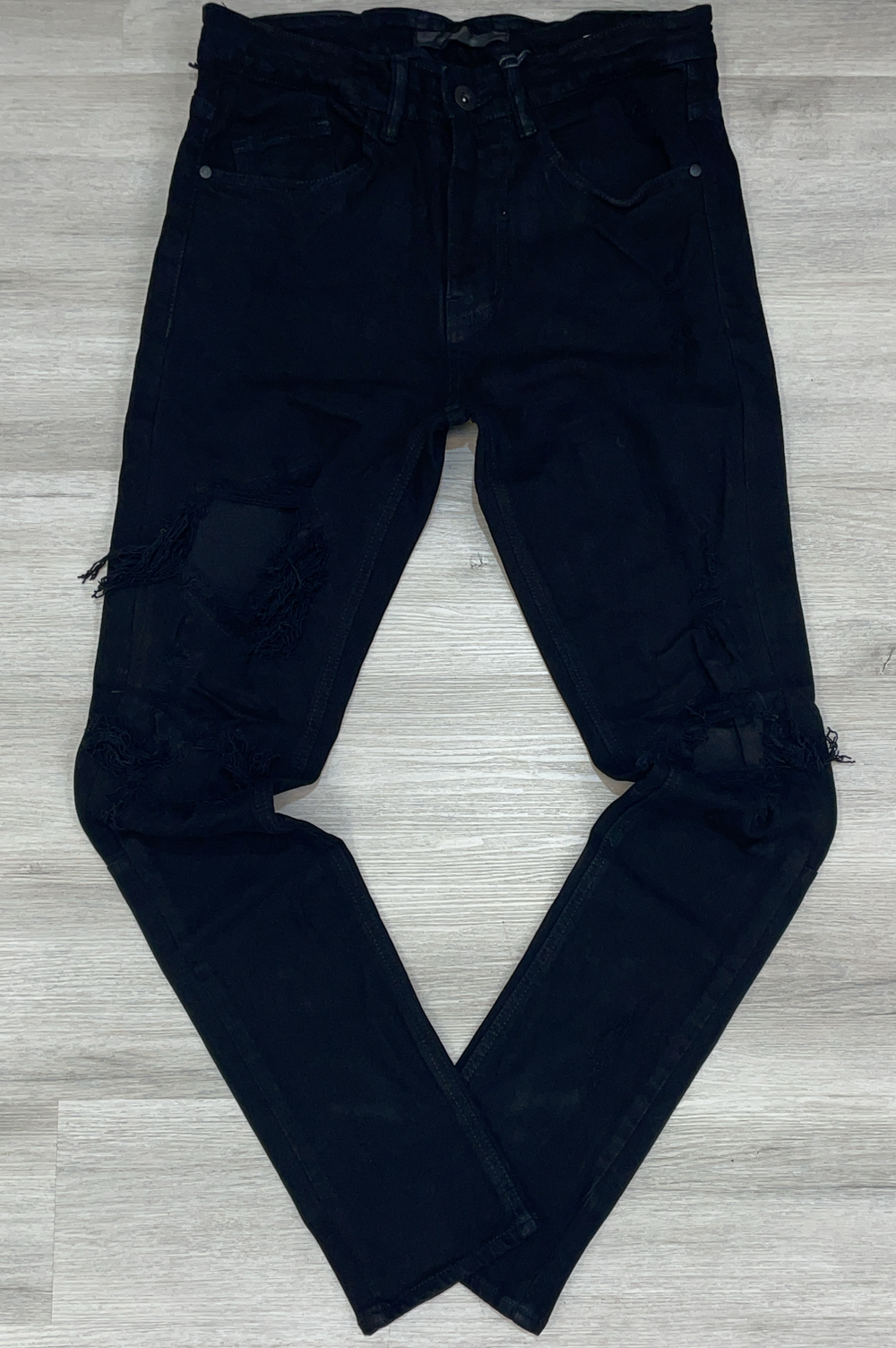 KDNK - self patch pants (black)