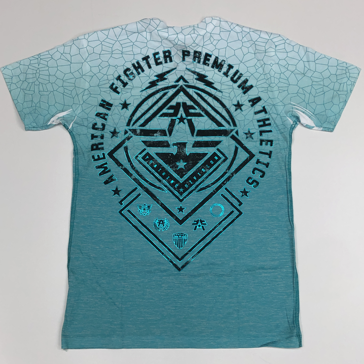
                  
                    American fighter- denville ss tee
                  
                