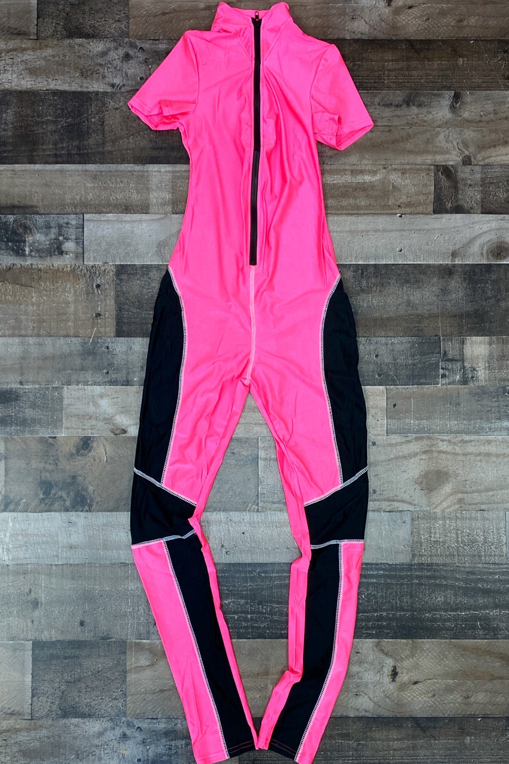 Honeytrap- futuristic jumpsuit (women)