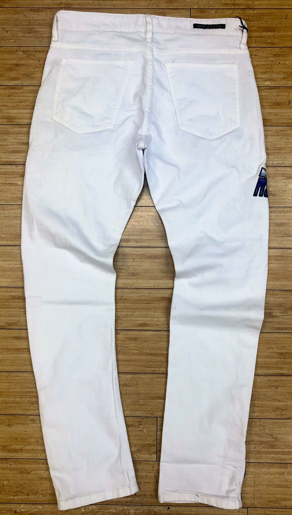 
                  
                    Rockstar- tyga biker jeans (white)
                  
                