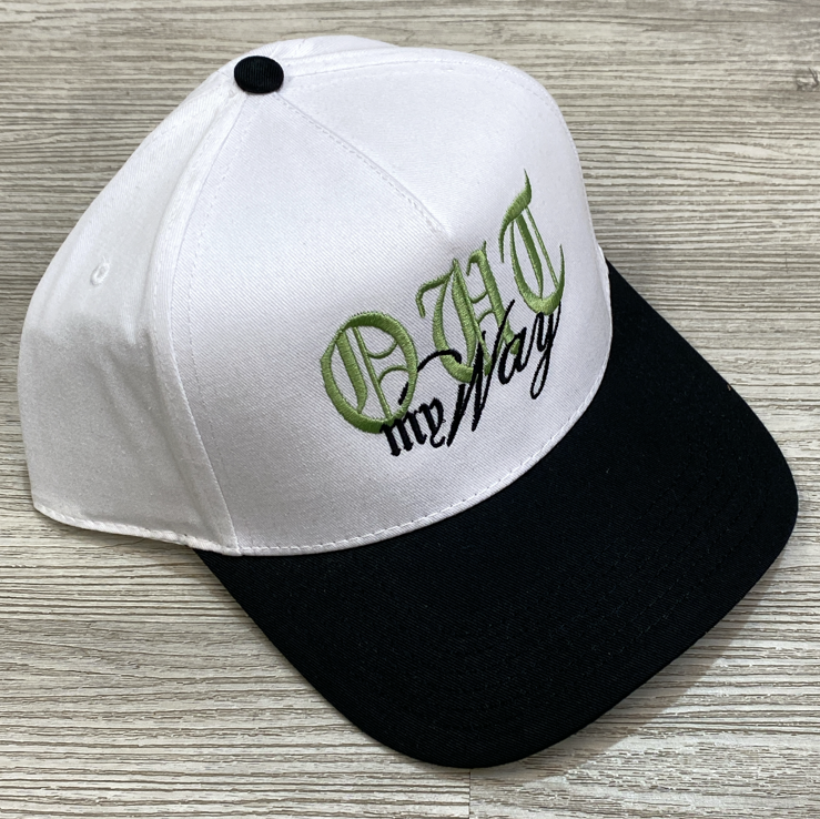 Outrank- out my way snapback