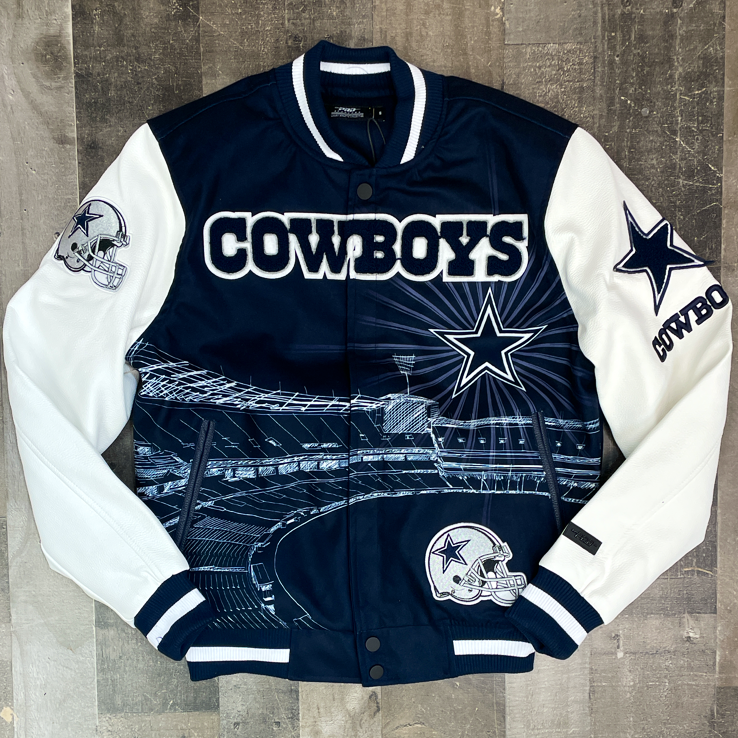 
                  
                    Pro Max- dallas cowboys jacket
                  
                