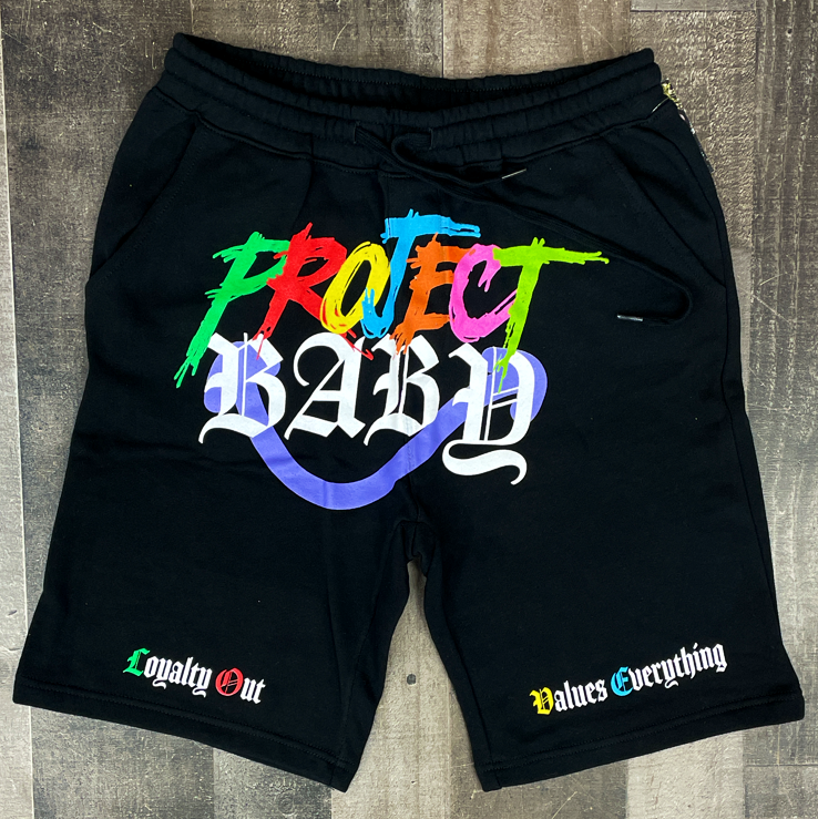 Love Apparel-project baby shorts