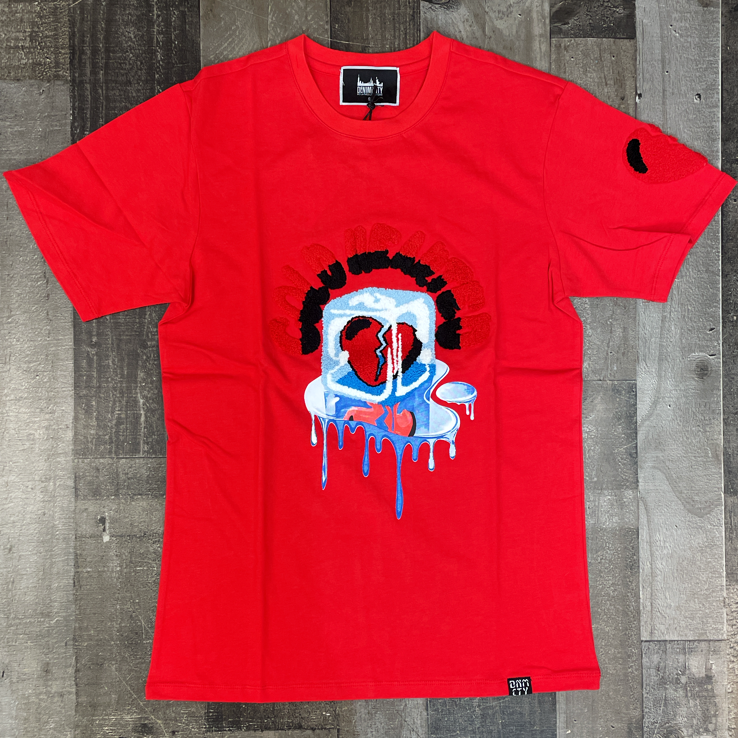 DENIMiCITY- cold hearted ss tee