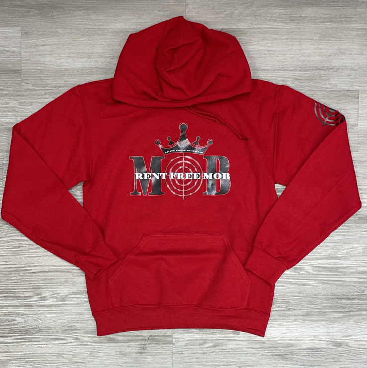 Game Changer- living inside your head hoodie