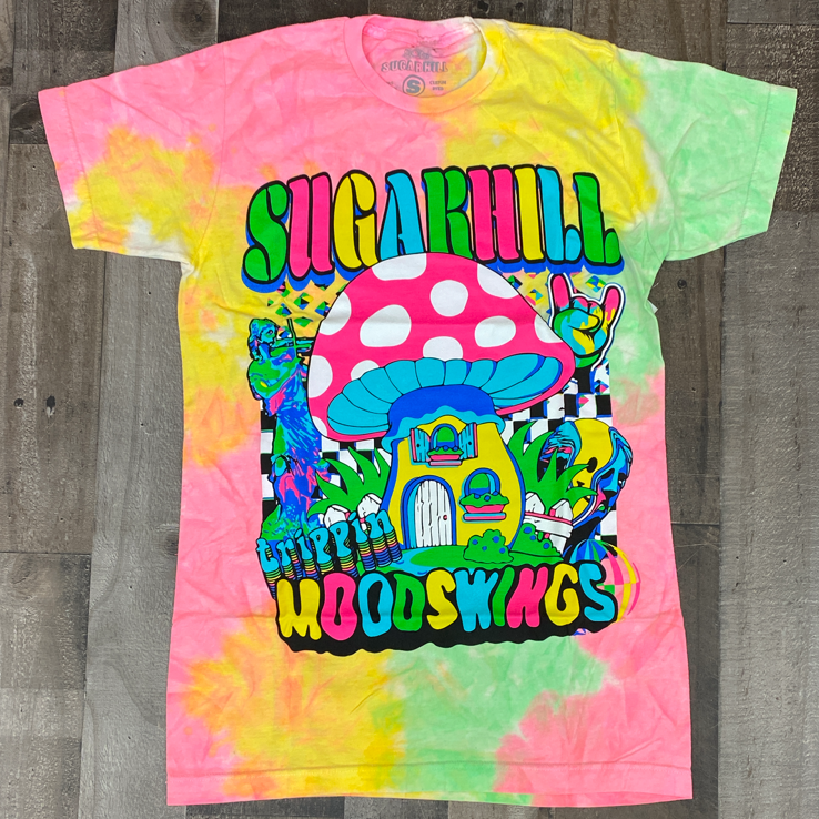 
                  
                    Sugarhill- another planet highlighter ss tee
                  
                