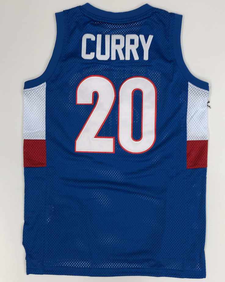 
                  
                    Headgear Classics- Steph Curry hs basketball jersey
                  
                