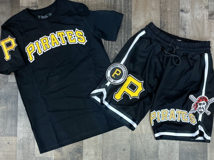 Pro max- pirates shorts sets
