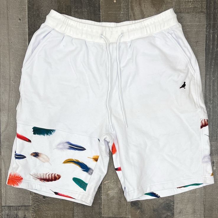 Staple - Feather shorts