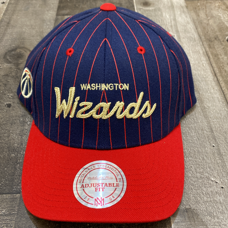 Mitchell & ness- Washington Wizards snapback