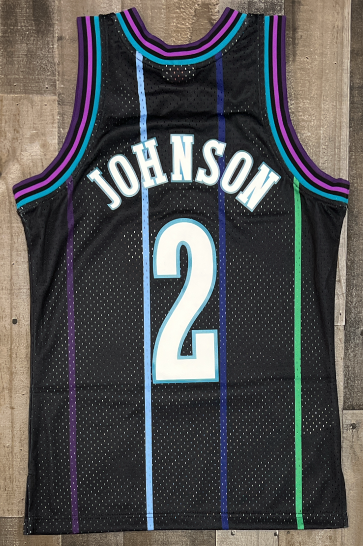 
                  
                    Mitchell & Ness - NBA Swingman Jersey Hornets 92 Larry Johnson
                  
                