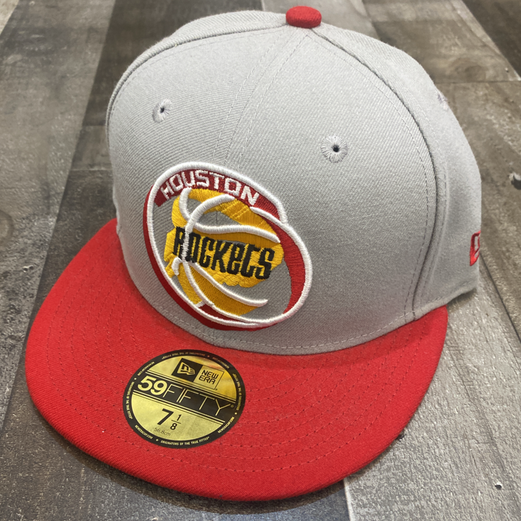 New Era- Houston rockets fitted