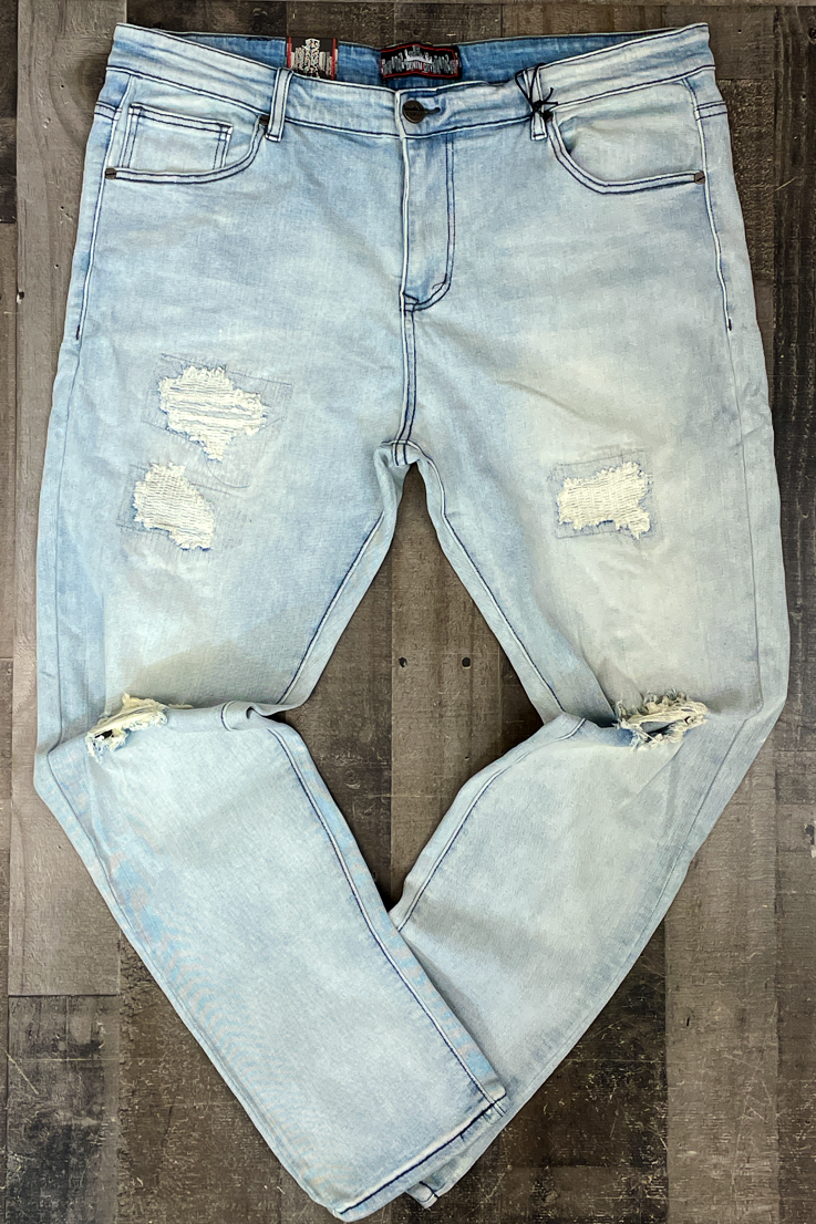 DENIMiCITY- light blue jeans
