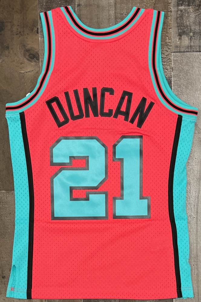 
                  
                    Mitchell & Ness- nba swingman jersey Spurs 98 Tim Duncan
                  
                