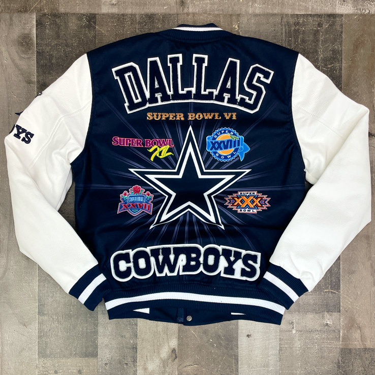 
                  
                    Pro Max- dallas cowboys jacket
                  
                