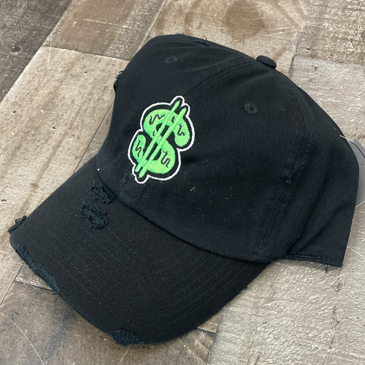 Outrank- street life dad hat