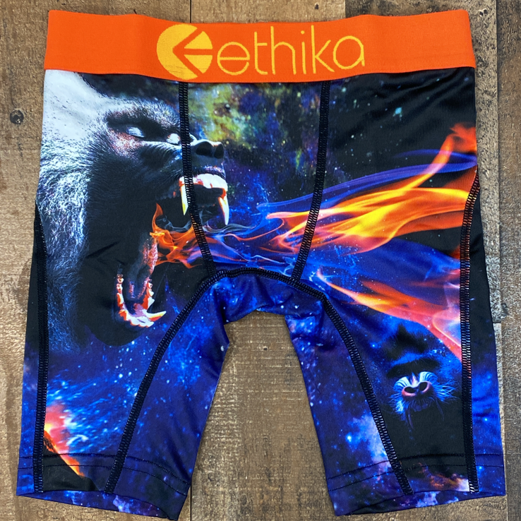 Ethika- Spirit ape boxers (kids)
