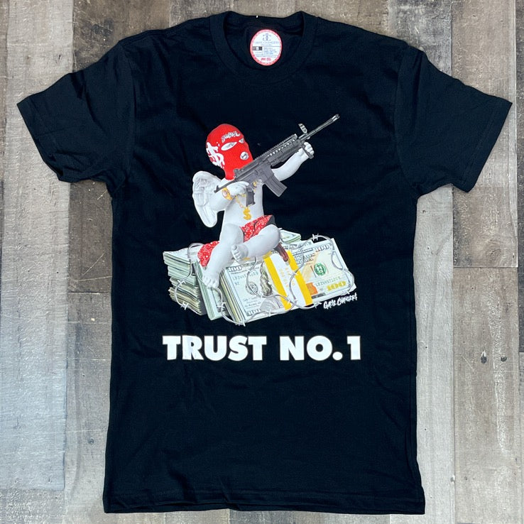 Game Changer- trust no. 1